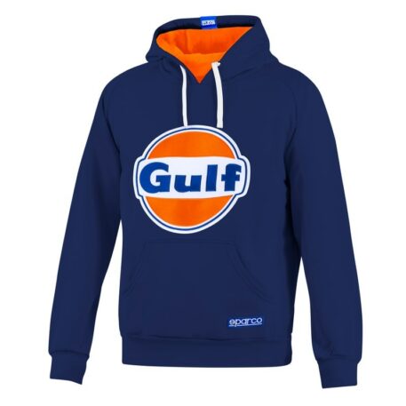 Felpa Gulf Sparco
