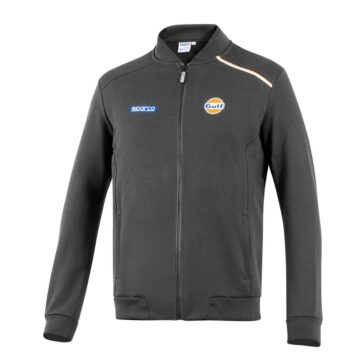 Felpa Gulf Sparco Full Zip