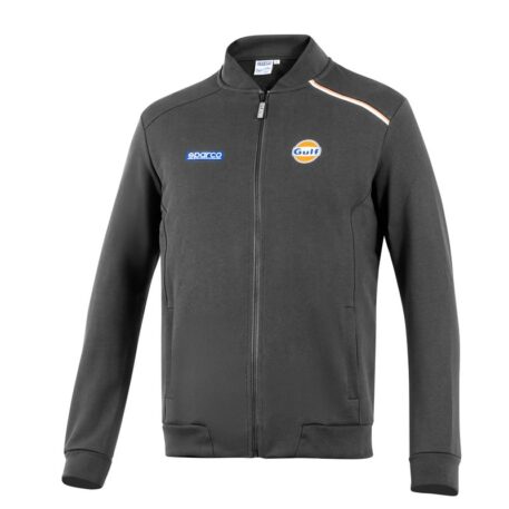 Felpa Gulf Sparco Full Zip - immagine 3