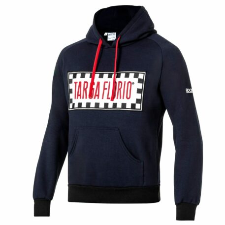 Felpa Hoodie Targa Florio #F1 Sparco - immagine 3