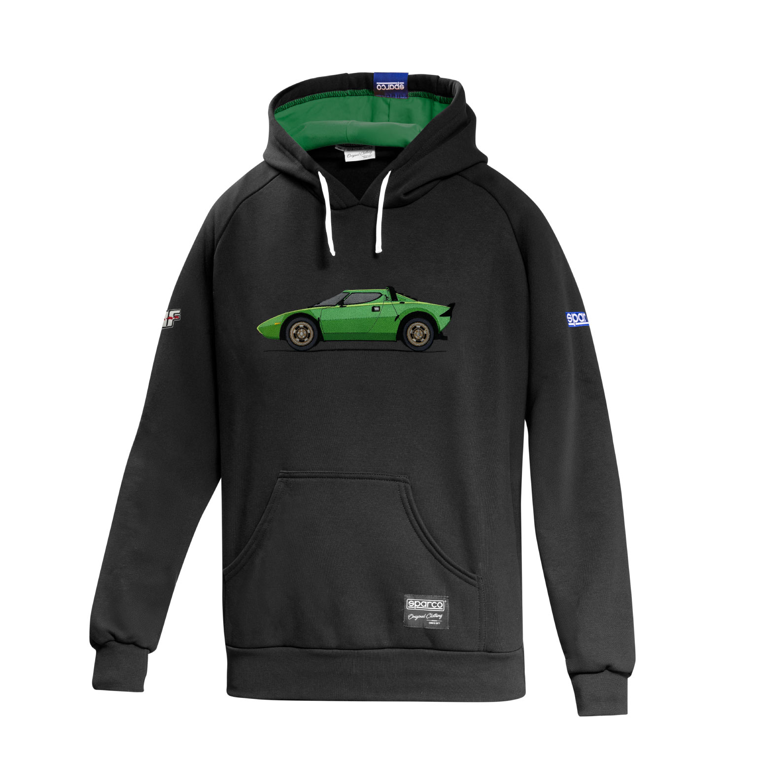 Felpa Lancia HF GR 4 Strato's Sparco