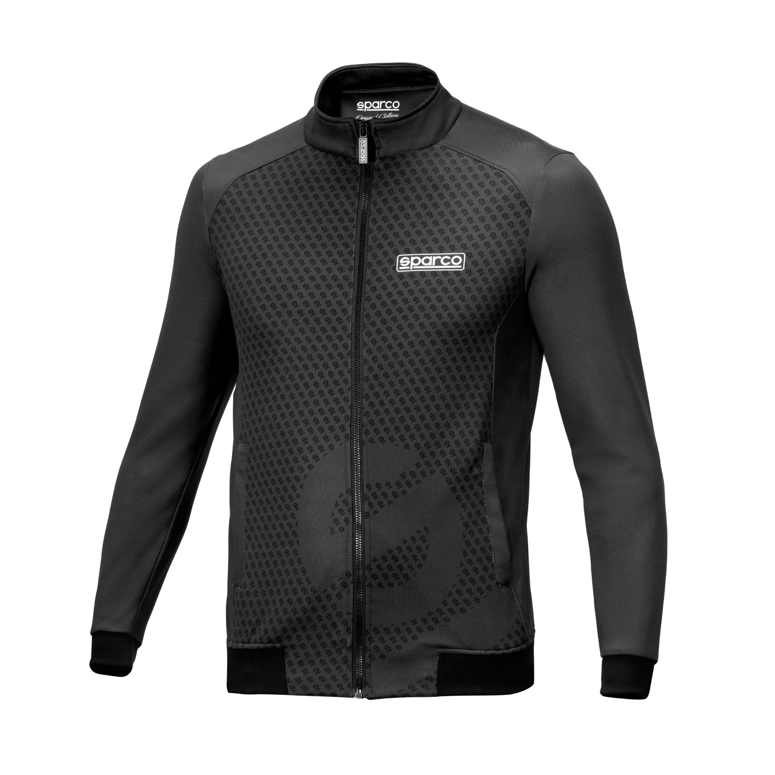 Felpa Subly full zip Sparco - immagine 3