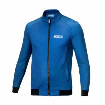 Felpa Subly full zip Sparco