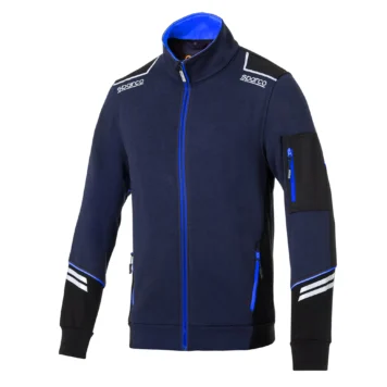 Felpa Tech full zip Sparco