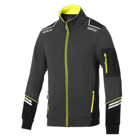 Felpa Tech full zip Sparco - immagine 3