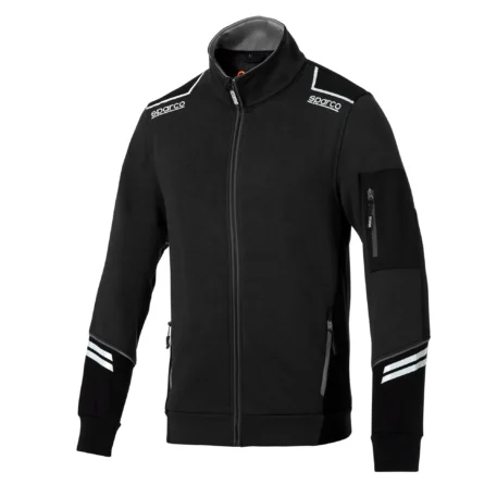 Felpa Tech full zip Sparco - immagine 6