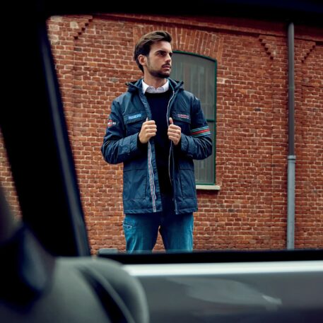Field Jacket Martini Racing Sparco Offerta Negozio - immagine 3