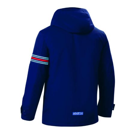 Field Jacket Martini Racing Sparco Offerta Negozio - immagine 2