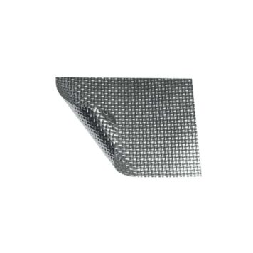 Foglio di lamiera parafiamma 600 x 2000 mm