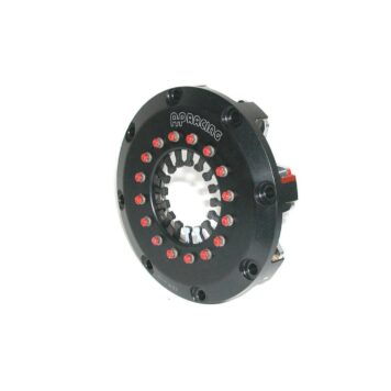 Kit frizione AP Racing a disco singolo sinterizzato 140 mm disco escluso