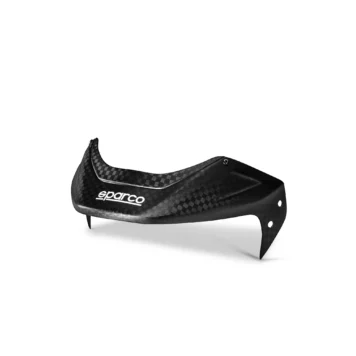 Frontino carbon casco Sparco Prime RJ-I Supercarbon