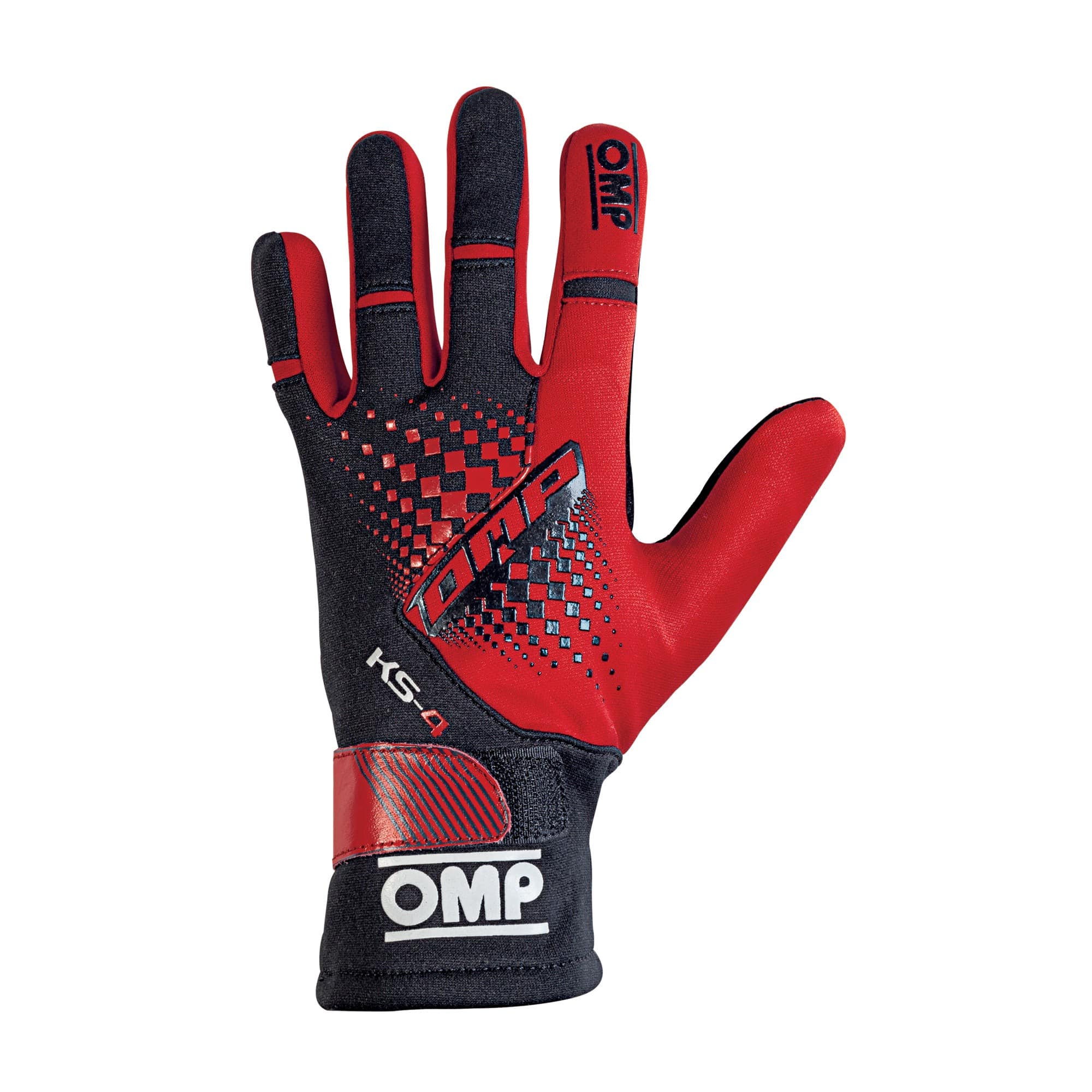 Guanti KS- 4 Gloves Kart Omp nel kart point di