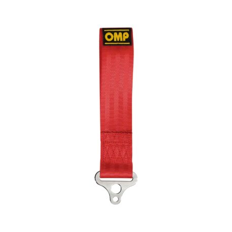 Gancio traino Omp conforme Fia