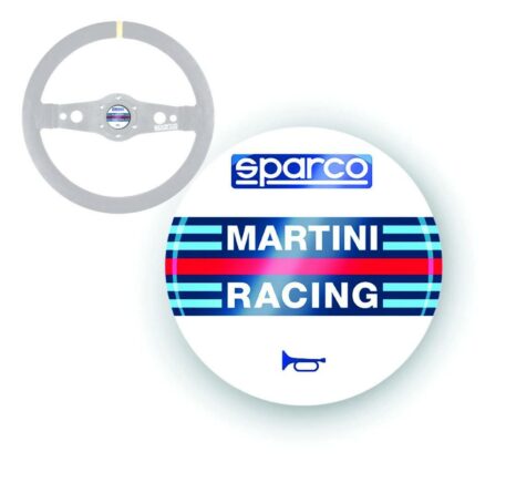Gemma volante Martini Racing Sparco