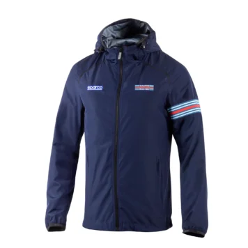 Giacca Antipioggia Martini Racing Sparco