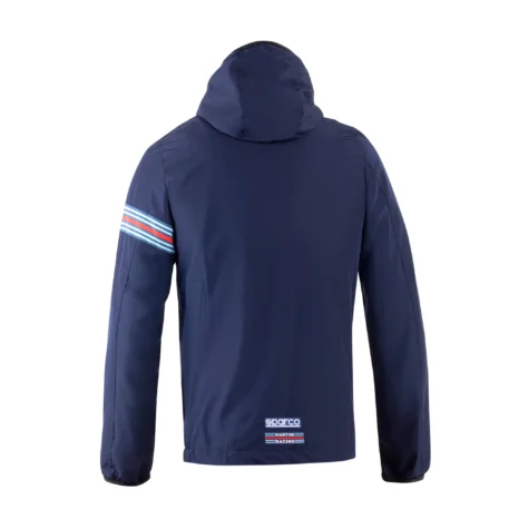 Giacca Antipioggia Martini Racing Sparco - immagine 2