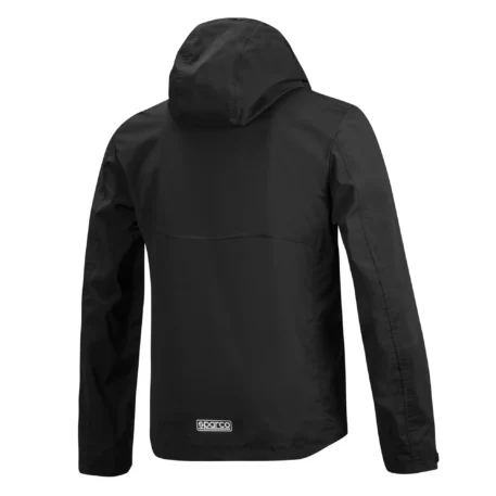 Giacca Antivento Con Cappuccio Sparco - immagine 5