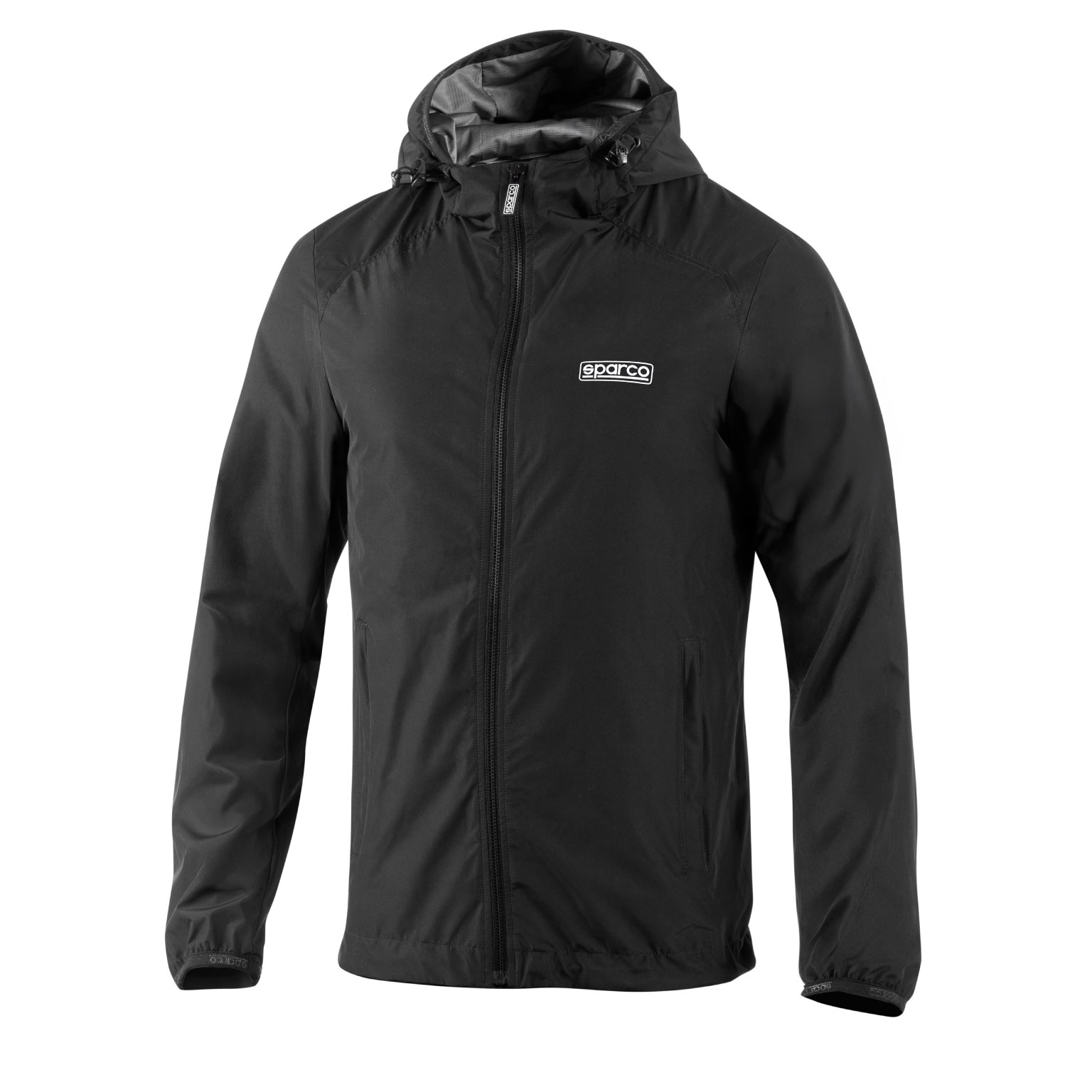 Giacca Antivento Windbreaker Sparco