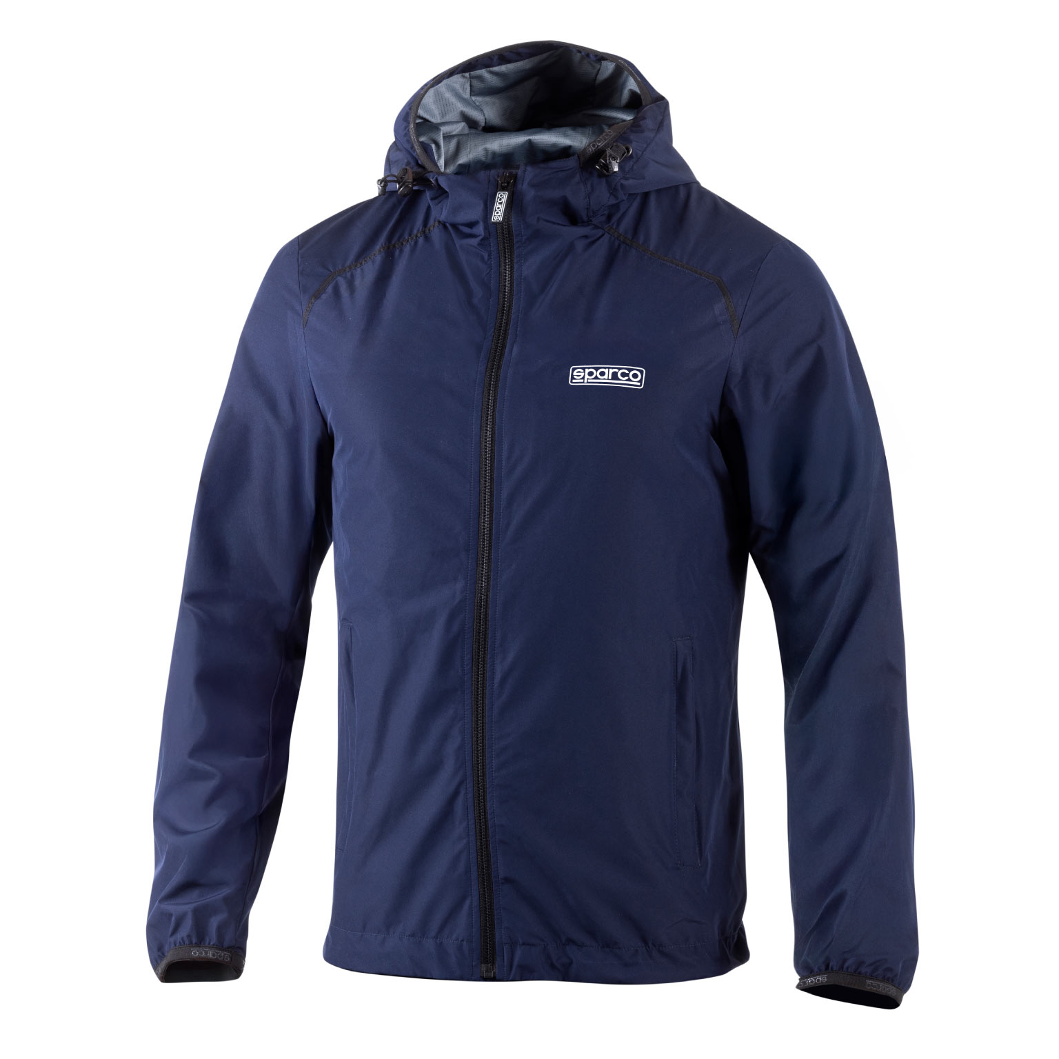 Giacca Antivento Windbreaker Sparco - immagine 3