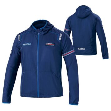 Giacca Antivento Martini Racing Sparco