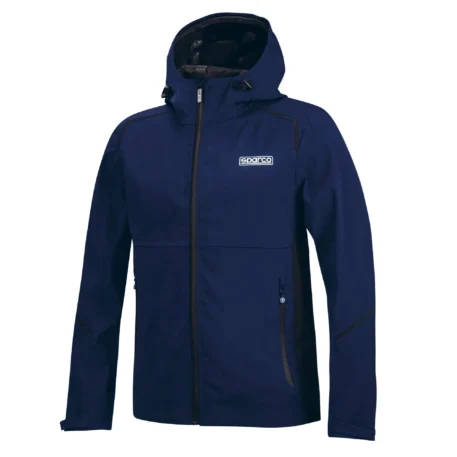 Giacca Impermeabile Sparco - immagine 2