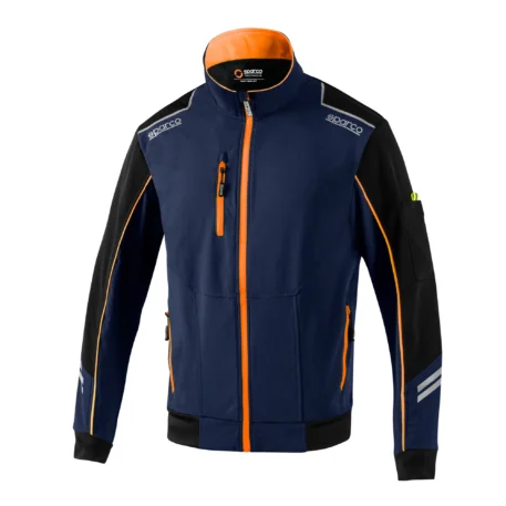 Giacca light-shell Tech Sparco - immagine 2