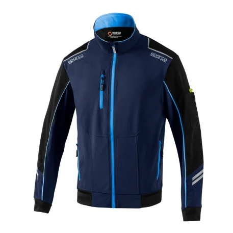 Giacca light-shell Tech Sparco - immagine 3