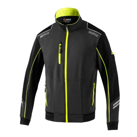 Giacca light-shell Tech Sparco - immagine 4