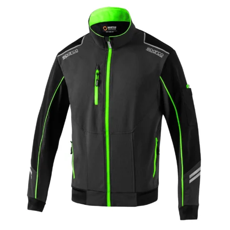 Giacca light-shell Tech Sparco - immagine 5