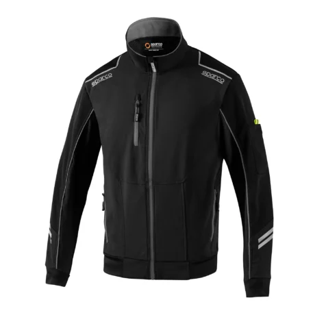 Giacca light-shell Tech Sparco - immagine 7