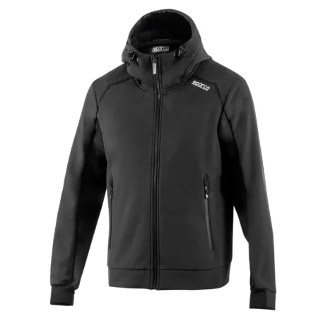 Giacca Soft Shell SL Con Cappuccio Sparco - immagine 3
