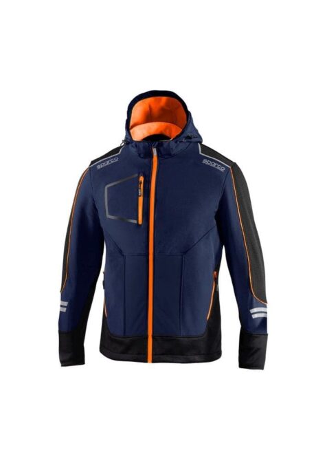 Giacca soft-shell Tech Sparco - immagine 2