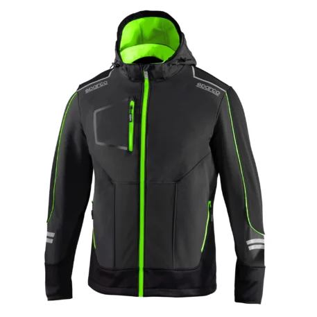 Giacca soft-shell Tech Sparco - immagine 4
