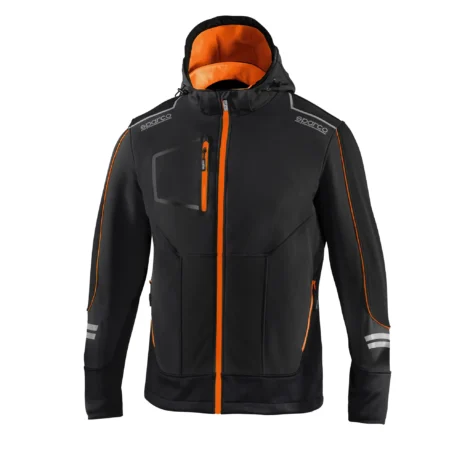 Giacca soft-shell Tech Sparco - immagine 5