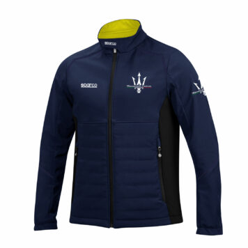 Giacca Softshell Maserati Corse Sparco