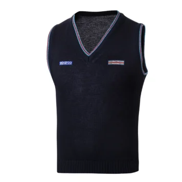 Gilet Cotone Martini Racing Sparco