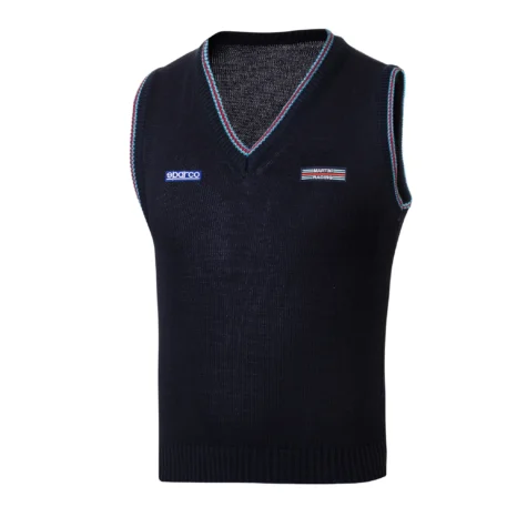 Gilet Cotone Martini Racing Sparco