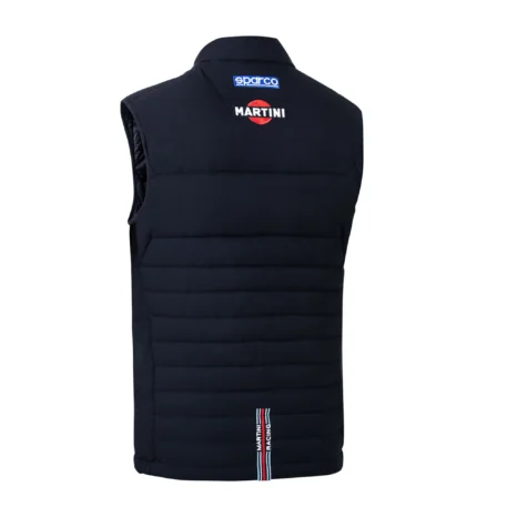 Gilet Frame Martini Racing Sparco - immagine 2