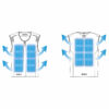 Gilet termico Sparco Ice-Vest - immagine 3
