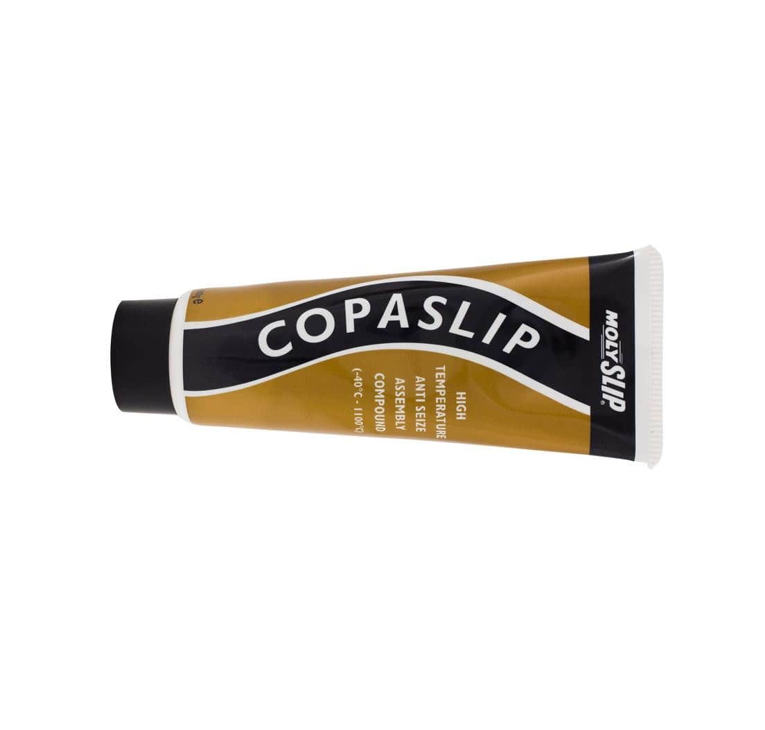 Grasso al rame Copaslip tubetto 100 gr. prodotto da Molyslip