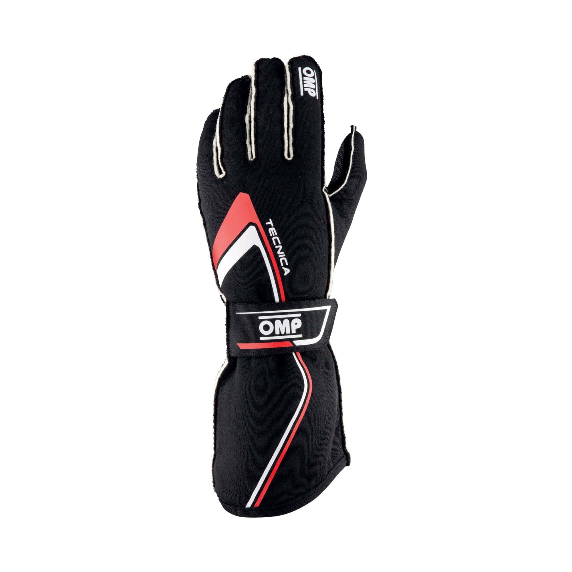 Guanti-Tecnica-Gloves-Omp-Nero-Rosso-IB-772-NR