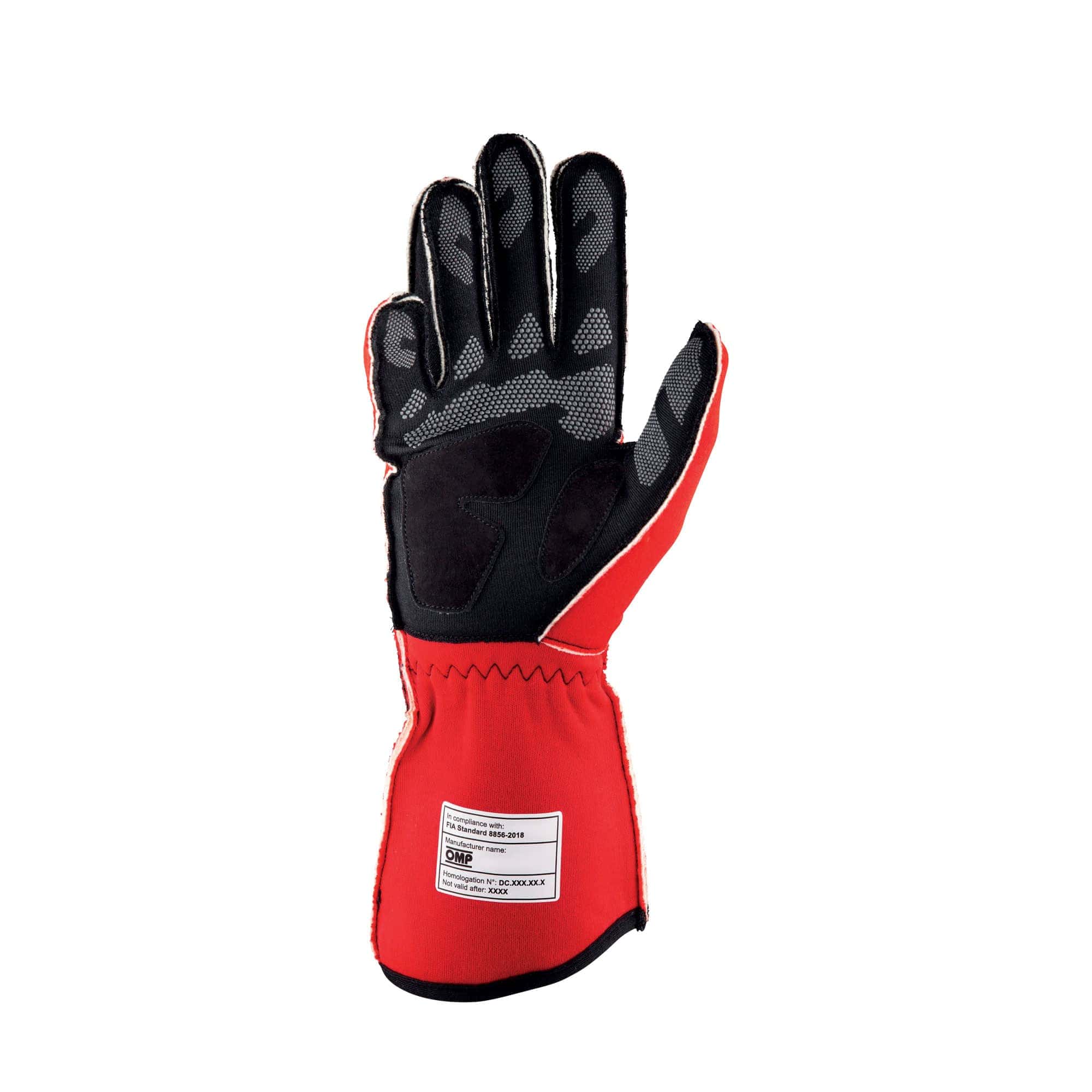 Guanti-Tecnica-Gloves-Omp-Rosso-IB-772-R-rear