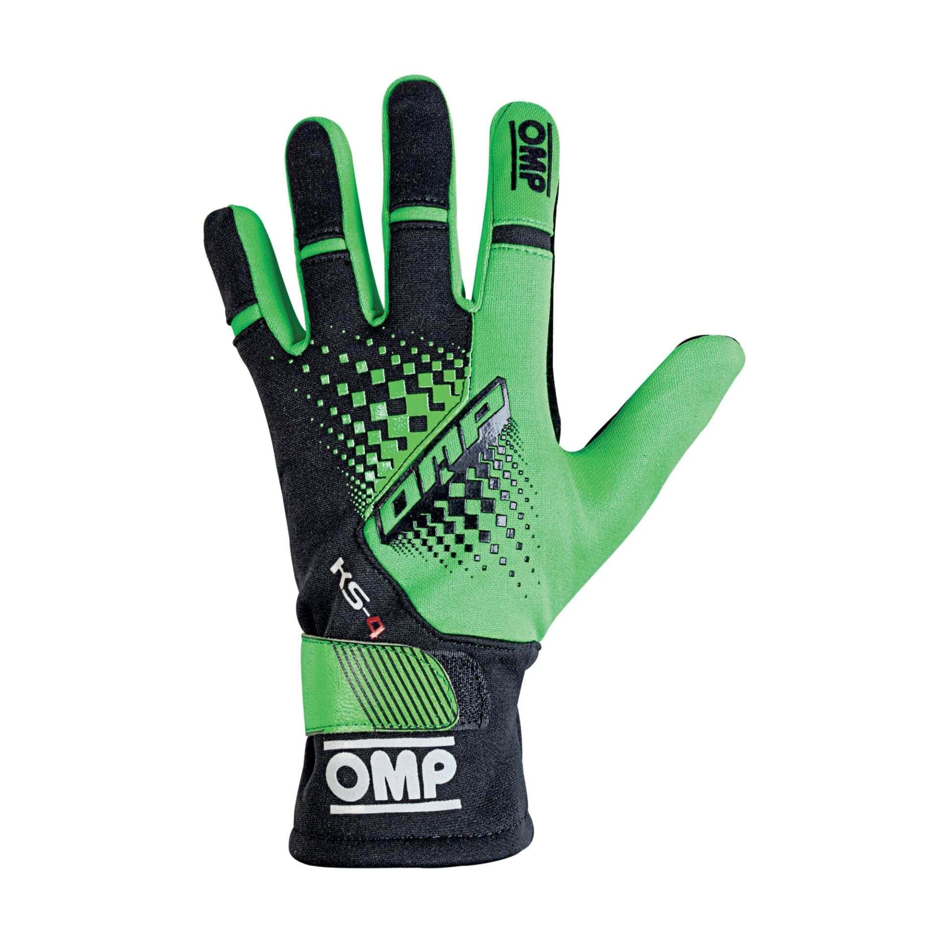 Guanti KS- 4 Gloves Kart Omp adulti offerta negozio - immagine 3