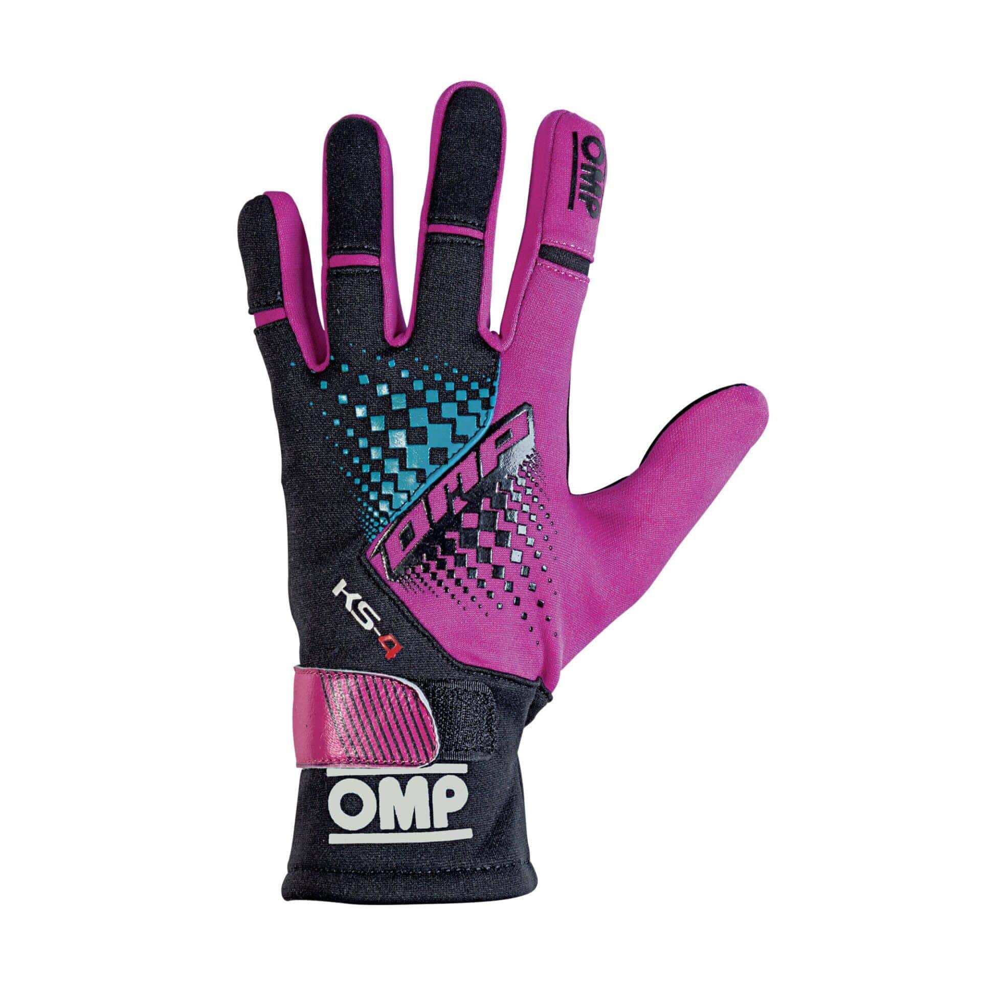 Guanti KS- 4 Gloves Kart Omp adulti offerta negozio