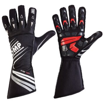 Guanti KS- 2R Omp Kart offerta negozio