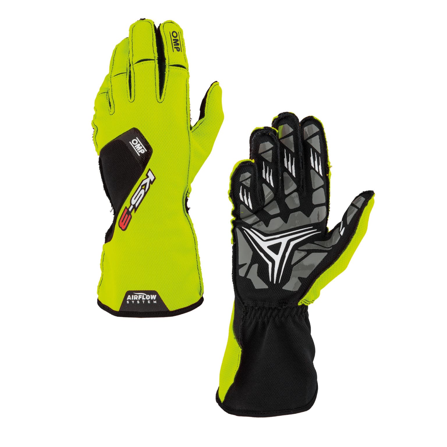 Guanti KS-3 Kart Omp Adulti my2026 - immagine 4