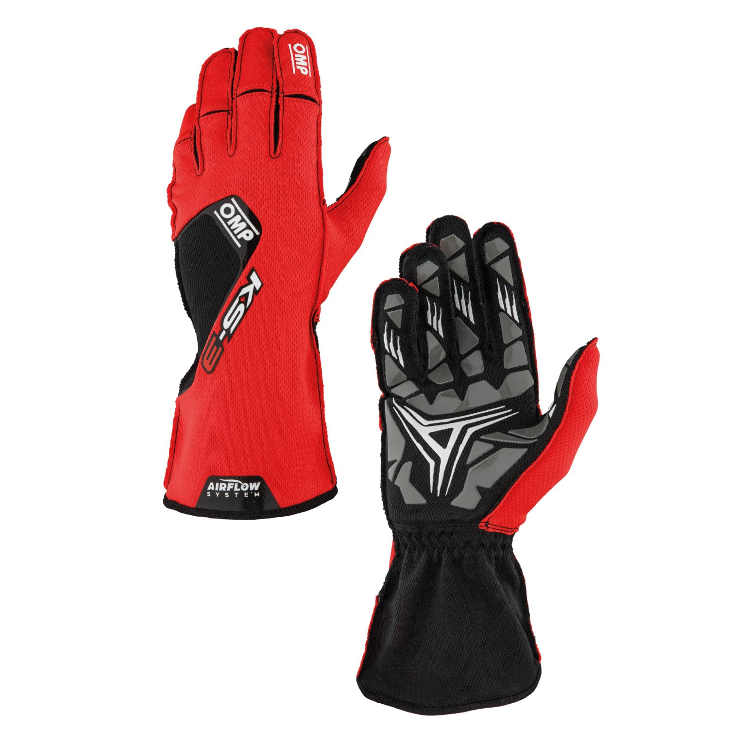 Guanti KS-3 Kart Omp Adulti my2026 - immagine 6