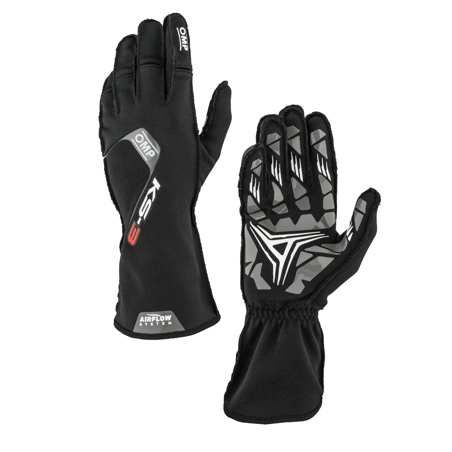 Guanti KS-3 Kart Omp Adulti my2026 - immagine 5