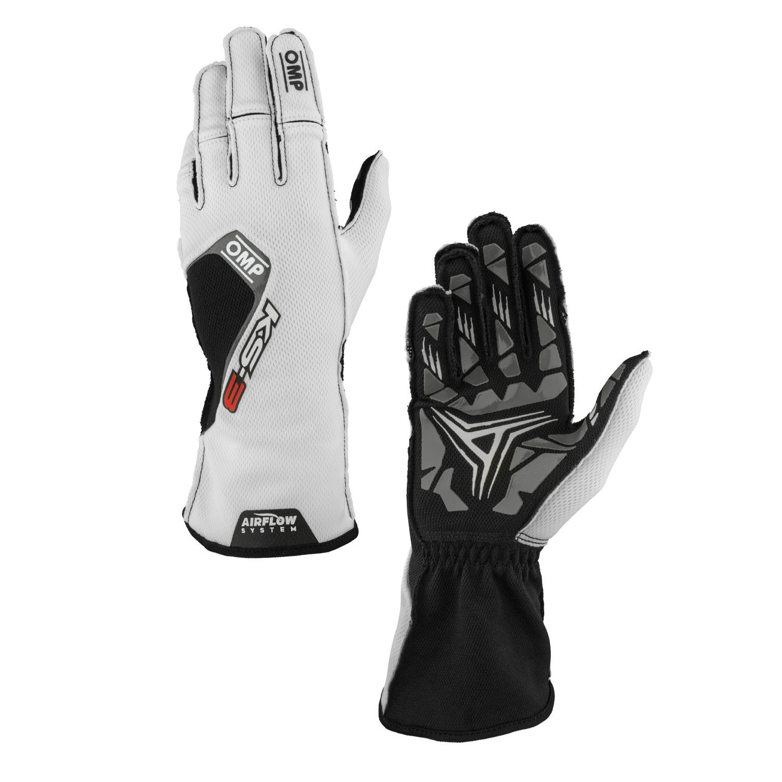 Guanti KS-3 Kart Omp Adulti my2026 - immagine 3