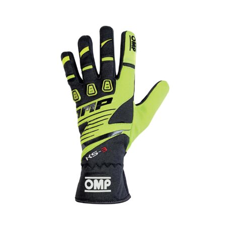 Guanti KS-3 Gloves Kart Omp adulti e bambini
